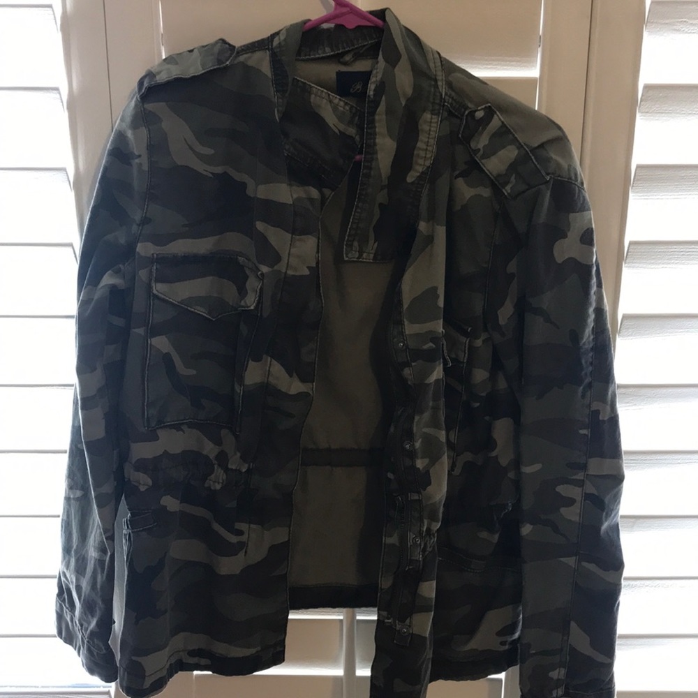 Army Jacket